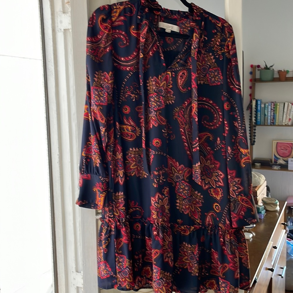Loft dress